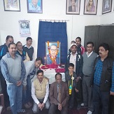 Parinirvan Diwas 2018